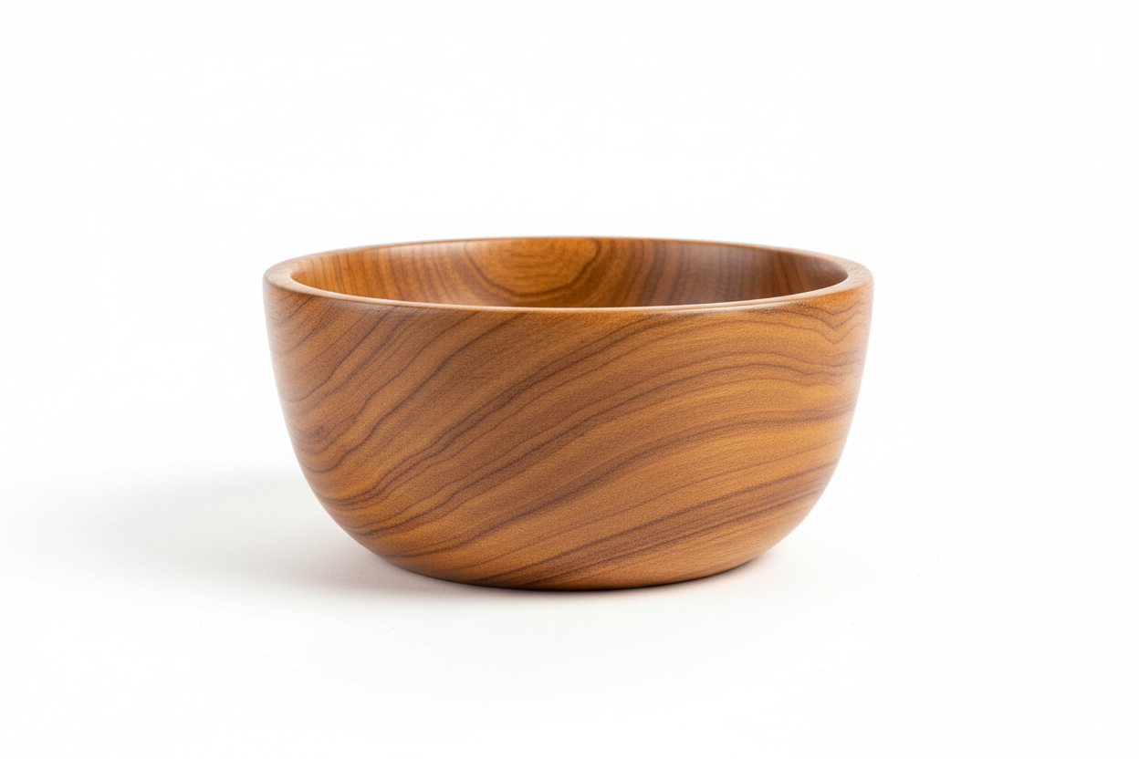 Bol en bois