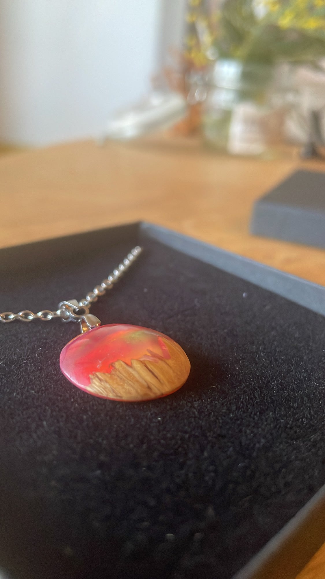 Pendentif Le Zahir