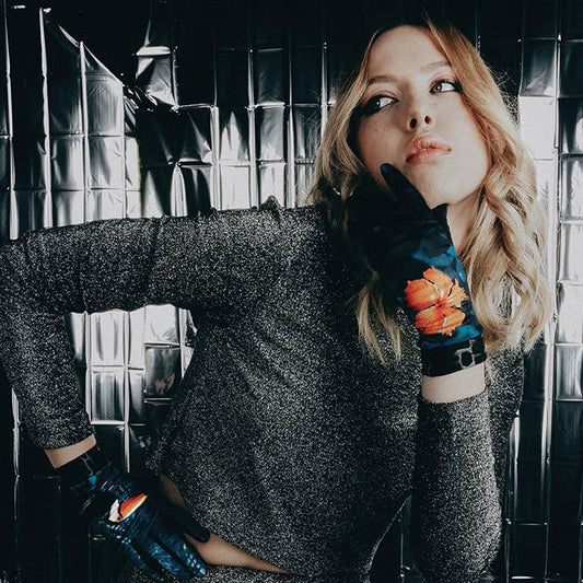 Gants imprimés techniques - TOUCAN