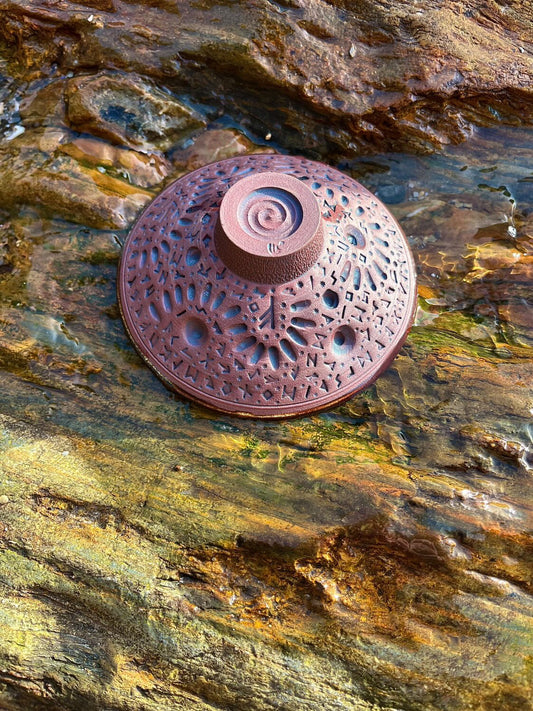 Coupe céramique ELDER FUTHARK