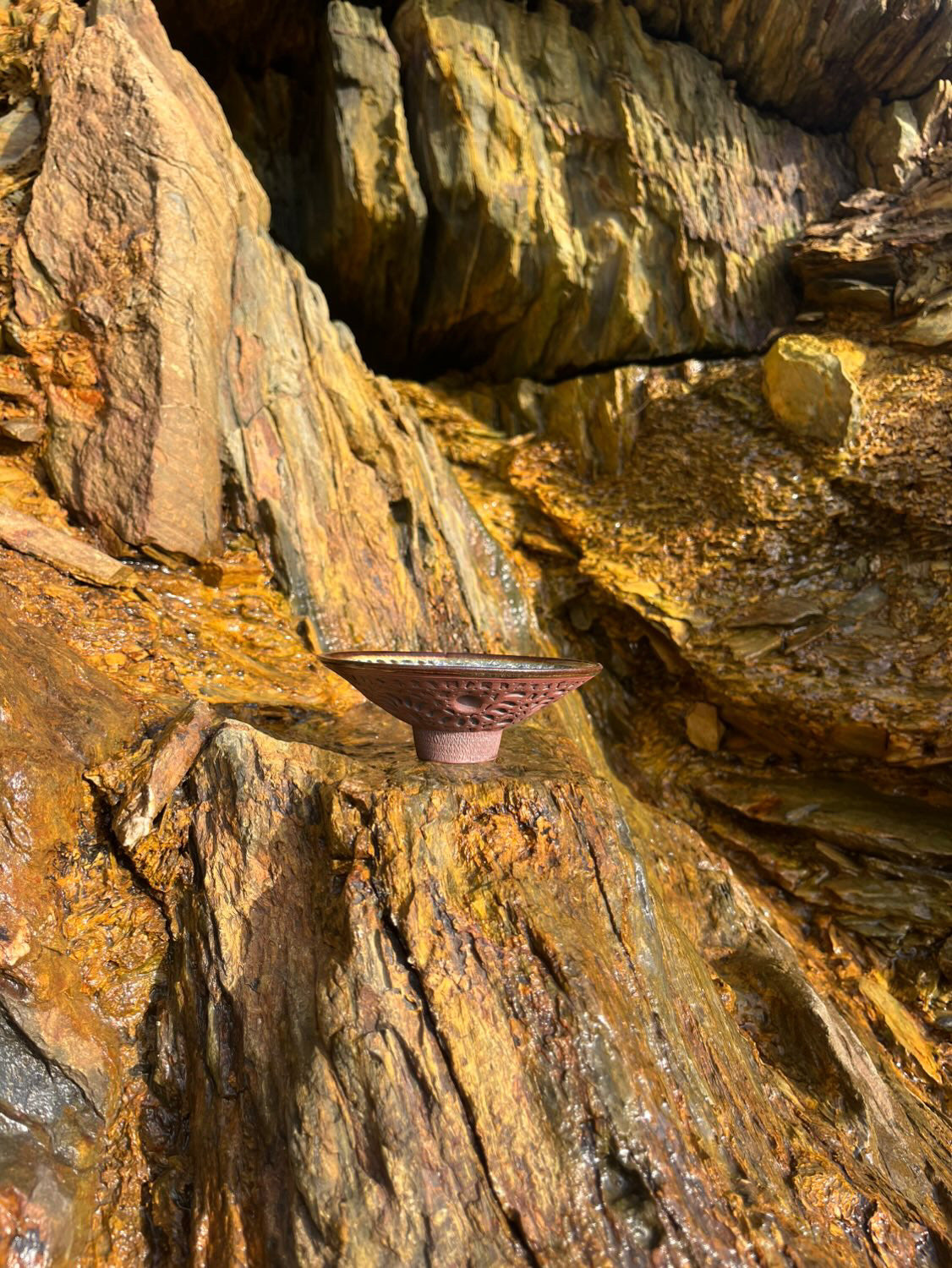 Coupe céramique ELDER FUTHARK