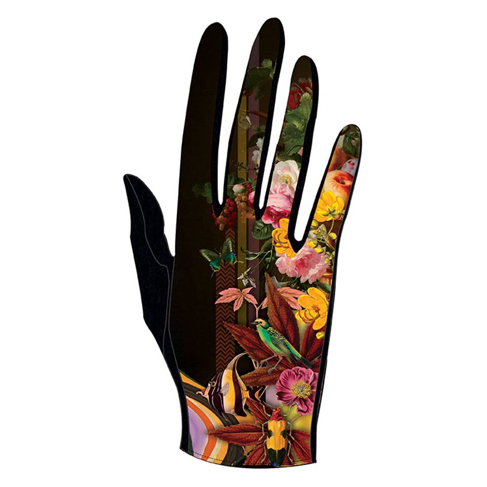 Gants femme en laine - BLOOM