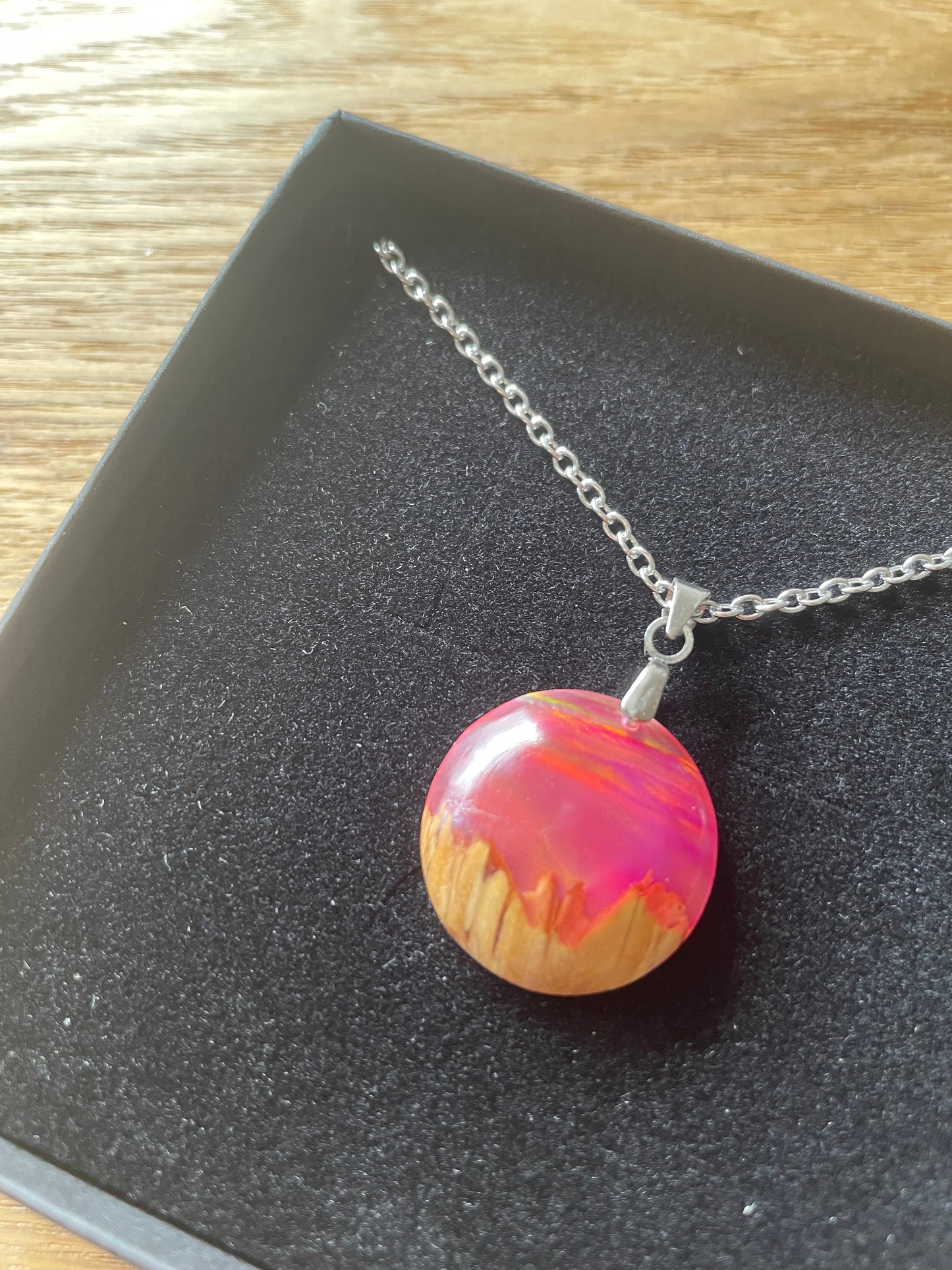 Pendentif Le Zahir