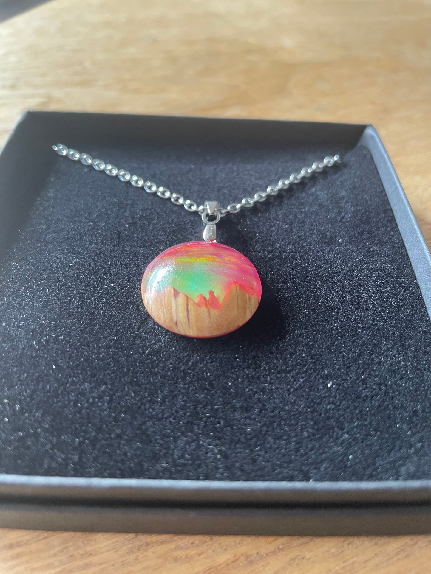Pendentif Le Zahir