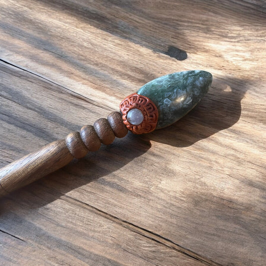 Baguette Cheveux Bois de Santal