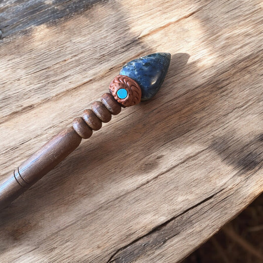 Baguette Cheveux Bois de Santal