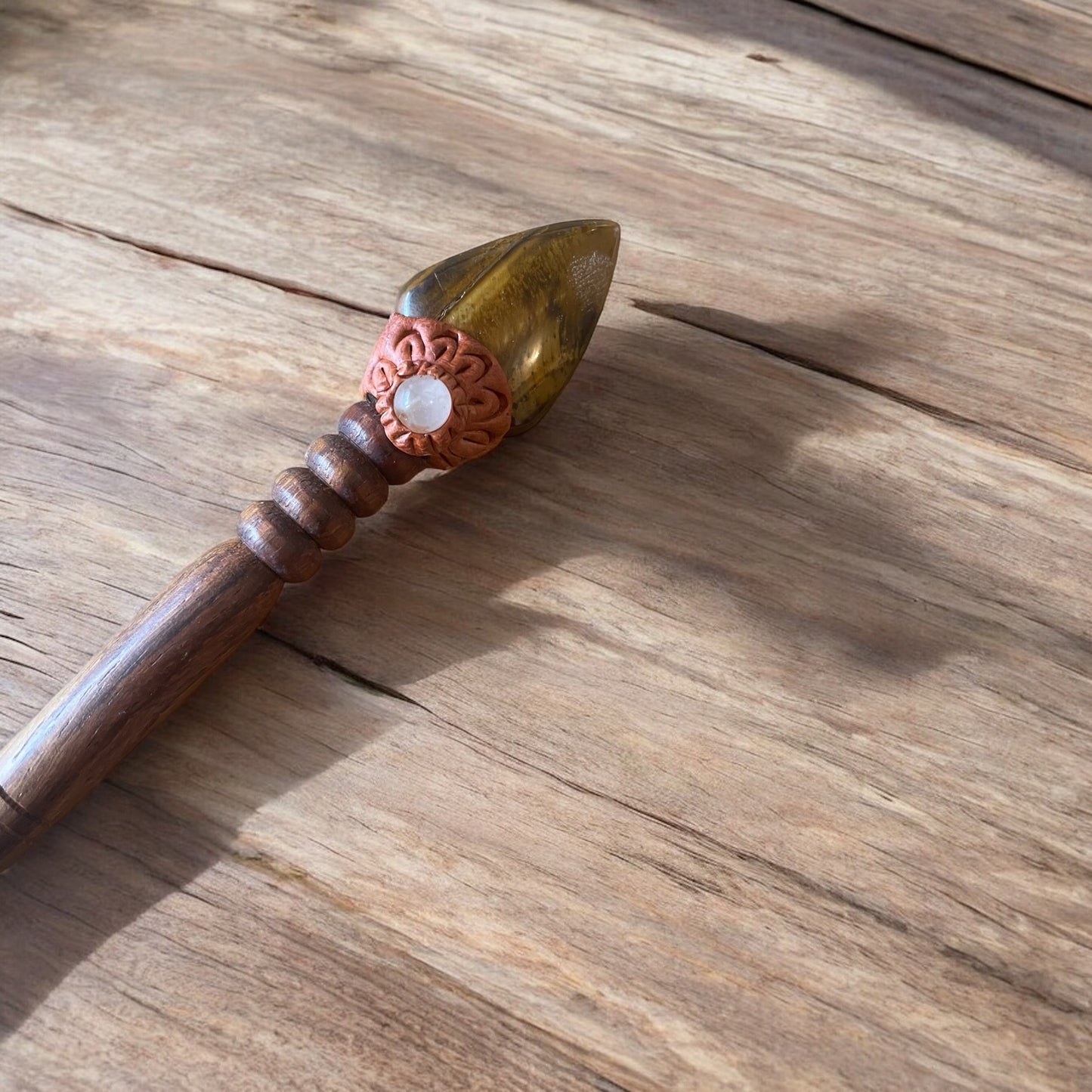 Baguette Cheveux Bois de Santal