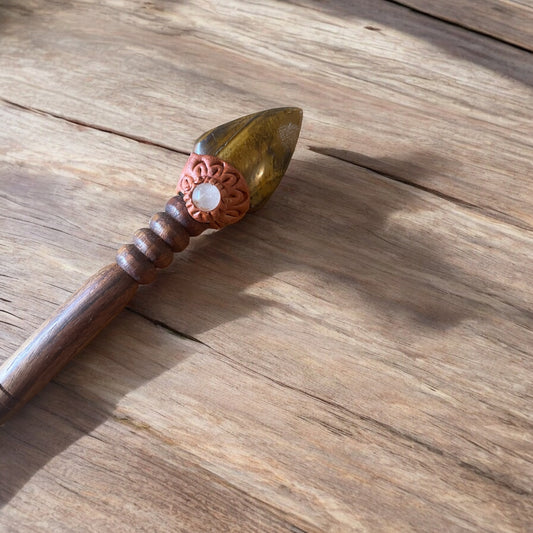 Baguette Cheveux Bois de Santal